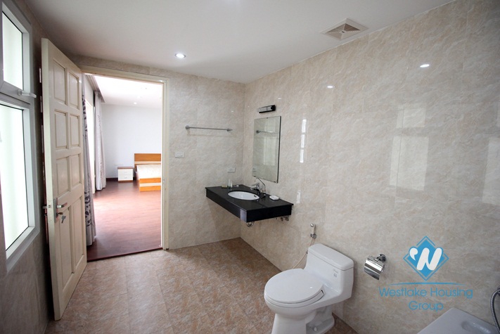 A big villa for rent in T Ciputra International Ha Noi City